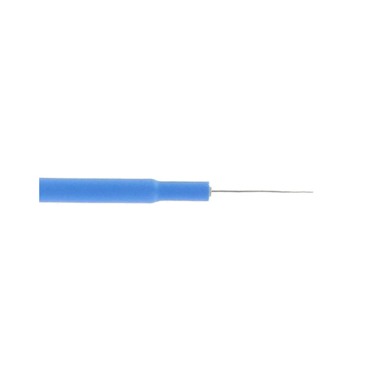Elettrodo a lama - 15 cm - autoclavabile - 1 pz. Elettrodo a lama - 15 cm - autoclavabile - 1 pz.