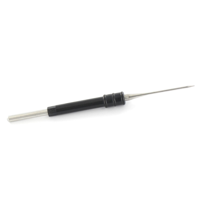 Elettrodo ad ago - 15 cm - autoclavabile - 1 pz. Elettrodo ad ago - 15 cm - autoclavabile - 1 pz.