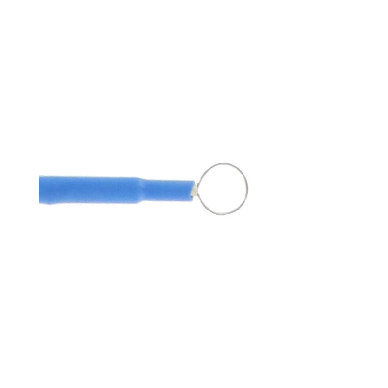 Elettrodo ad uncino angolato - 10 cm - 1 pz. Elettrodo ad uncino angolato - 10 cm - 1 pz.