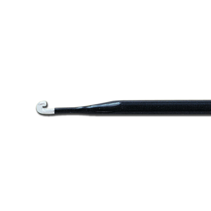 Elettrodo laparoscopia uncino l - 36 cm - 1 pz. Elettrodo laparoscopia uncino l - 36 cm - 1 pz.