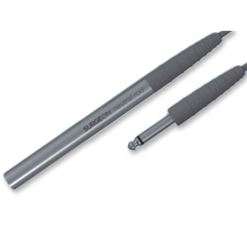 Elettrodo neutro con cavo per 30625 - 1 pz. Elettrodo neutro con cavo per 30625 - 1 pz.
