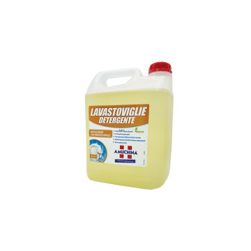 Amuchina detergente lavastoviglie - Tanica da 6 kg