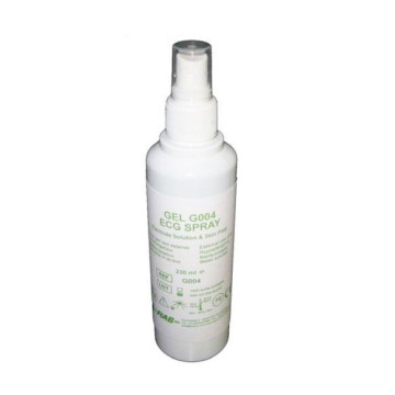 Gel spray per ecg G004-230 gr