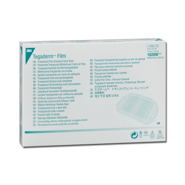 TEGADERM 3M - 10 x 12 cm - sterile conf. 50 pz.