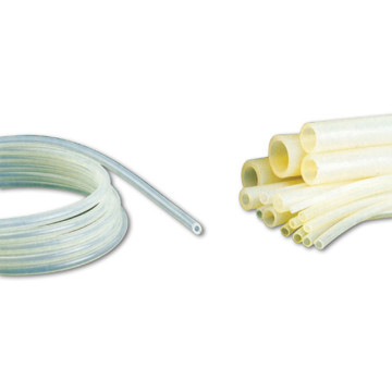 Tubo in silicone 6 x 12 mmspessore 3 mm - rotolo da 30 m