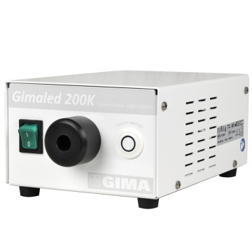 Fonte di luce Gimaled 200K per strumenti endoscopici