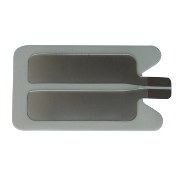 Placca monouso a gel solido Pediatrica in Foam conf. 100 pz.