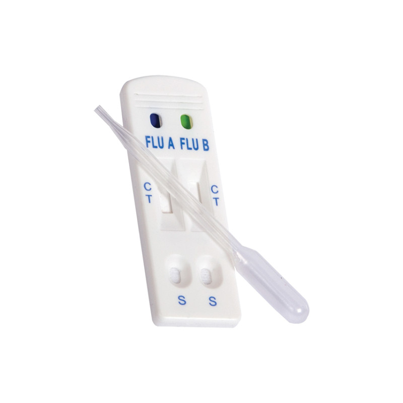 Test influenza A/B conf. 30 pz. Test influenza A/B conf. 30 pz.