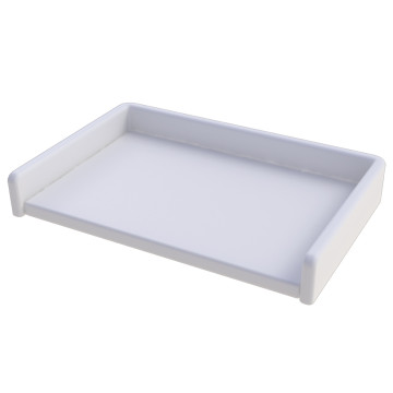 Fasciatoio per neonato - bianco - opzionale - 92x62 cm