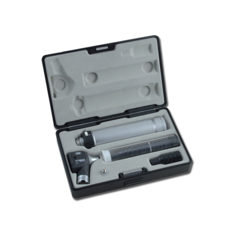 Otoscopio f.o. Xenon visio 2000 - 3,5v - 1 pz. Otoscopio f.o. Xenon visio 2000 - 3,5v - 1 pz.