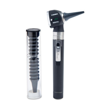 Otoscopio sigma c led - nero - in bustina - 1 pz.
