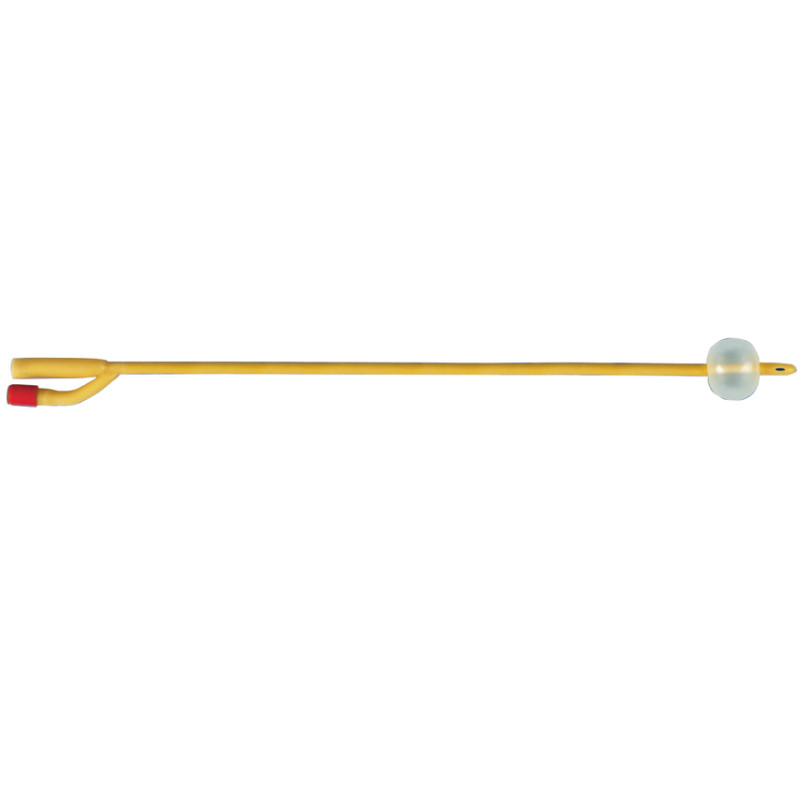 Catetere foley lattice 2 vie ch/fr 22 - 30 ml - sterile. Conf.50 pz. Catetere foley lattice 2 vie ch/fr 22 - 30 ml - sterile. Conf.50 pz.