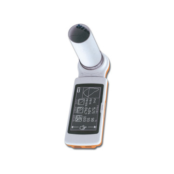 Spirometro Mir Spirodoc portatile completo di ossimetro 3D