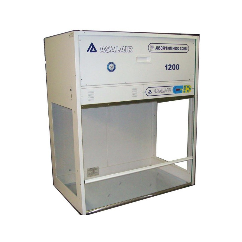 Cappa Aspirante FIREGAS 60cm - Motore Brushless, 352 M³/h, Ricircolo O Scarico, LED, Nera - Foto 8