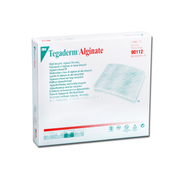 TEGADERM 3M ALGINATE 10x10 cm - Conf.10 pz