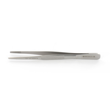 Pinza anatomia in acciaio inox - 20 cm