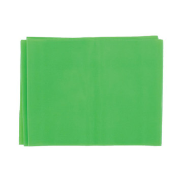 Banda latex-free 1,5 m x 14 cm x 0,25 mm - verde - 1 pz.