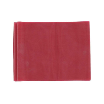Banda latex-free 1,5 m x 14 cm x 0,30 mm - rossa - 1 pz.