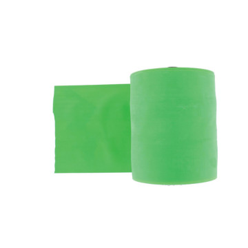 Banda latex-free 45 m x 14 cm x 0,25 mm - verde - 1 pz.