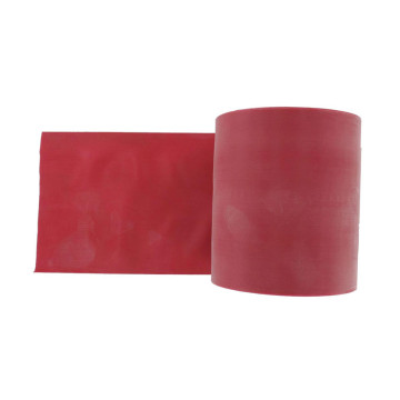 Banda latex-free 45 m x 14 cm x 0,30 mm - rossa - 1 pz.