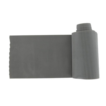 Banda latex-free 5,5 m x 14 cm x 0,50 mm - grigio - 1 pz.