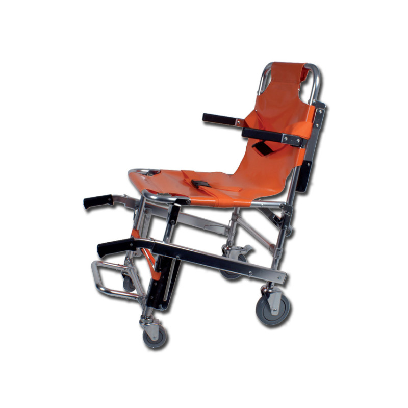 Barella carrozzina a 4 ruote - 1 pz. Barella carrozzina a 4 ruote - 1 pz.