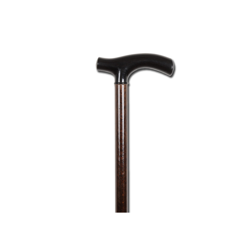 Bastone sintetico - manico a "t" - 1 pz. Bastone sintetico - manico a "t" - 1 pz.