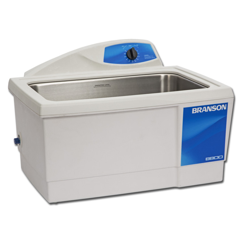 Pulitrice branson 8800 m - 20,8 litri - 1 pz. Pulitrice branson 8800 m - 20,8 litri - 1 pz.