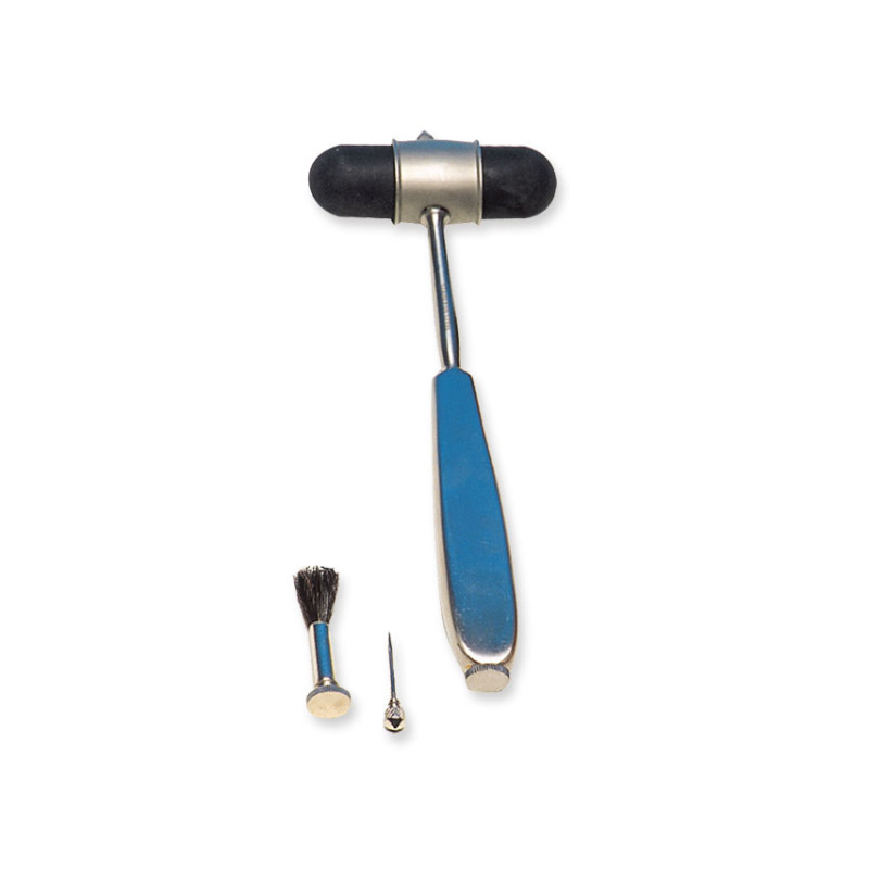 Martello neurologico "dejerine classico" - 1 pz. Martello neurologico "dejerine classico" - 1 pz.