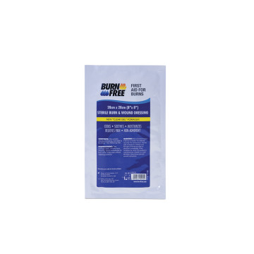 Medicazione burn free - 20x20 cm - conf. 5 pz.