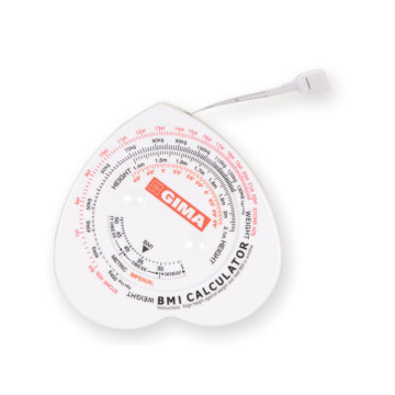 Metro con calcolatore body mass index - 1 pz.
