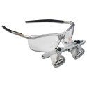 Occhiali binoculari heine 2,5x - 340 mm - 1 pz.
