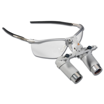 Occhiali binoculari heine 4x - 340 mm - 1 pz.
