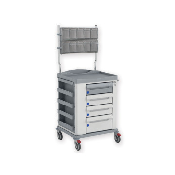 Carrello medicazione ks - small - 1 pz.