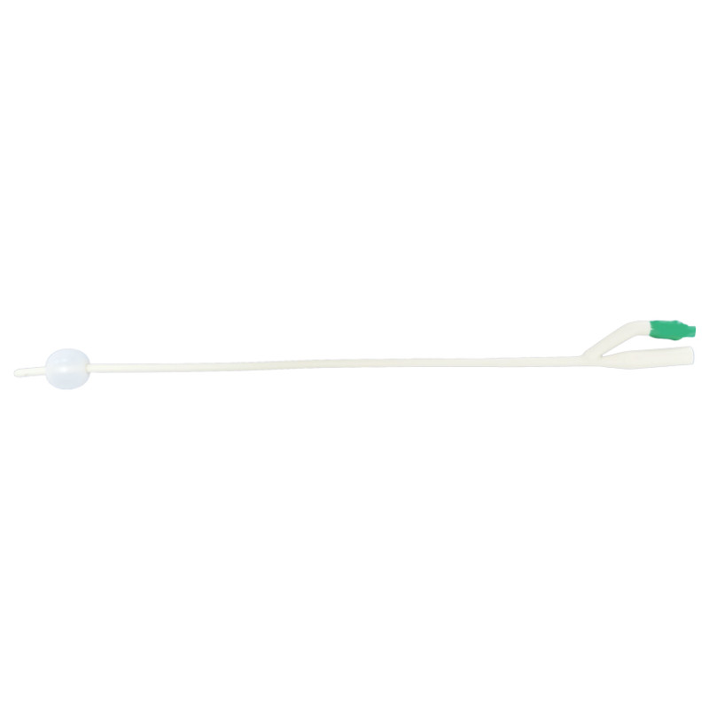 Catetere foley lattice 2 vie ch/fr 18 - 5-10 ml - sterile - conf. 10 pz. Catetere foley lattice 2 vie ch/fr 18 - 5-10 ml - sterile - conf. 10 pz.