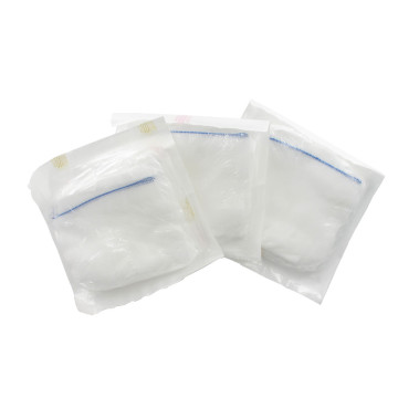 Compresse cotone sterili 5x5 cm - x-ray - conf. 350 pz.