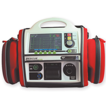 Defibrillatore rescue life 7 aed - italiano - 1 pz.