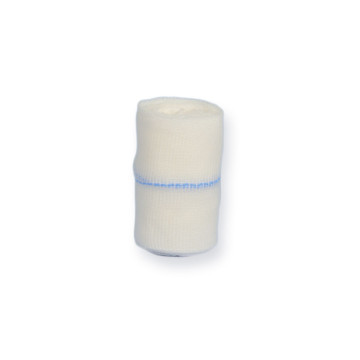 Garza cotone 5 m x 7,5 cm - conf. 8 pz.