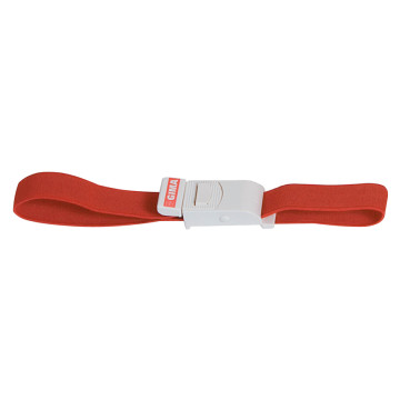 Laccio emostatico fast - rosso - 1 pz.
