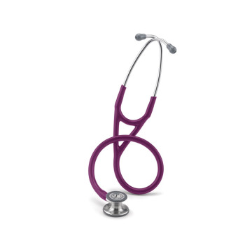 Littmann cardiology iv - 6156 - prugna - 1 pz.