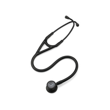 Littmann cardiology iv - 6163 - nero - black edition - 1 pz.