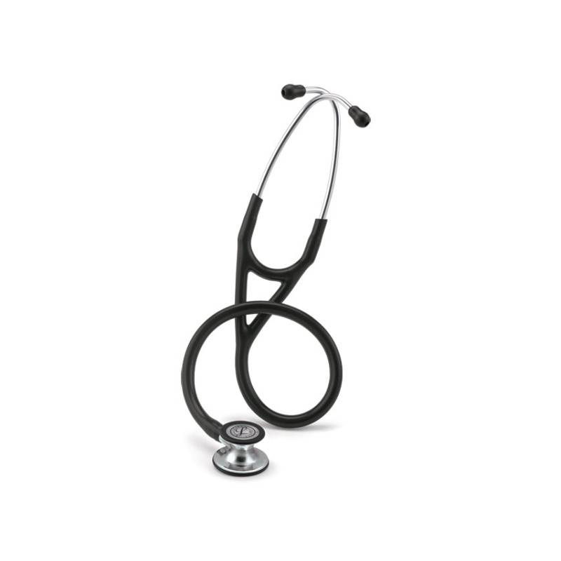 Littmann cardiology iv - 6177 - nero - finiture specchio - 1 pz. Littmann cardiology iv - 6177 - nero - finiture specchio - 1 pz.