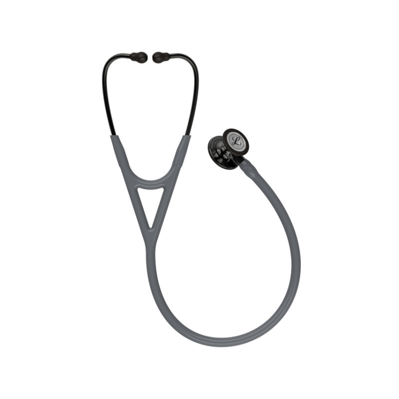 Littmann cardiology iv - 6238 - grigio - finiture fumo - 1 pz. Littmann cardiology iv - 6238 - grigio - finiture fumo - 1 pz.