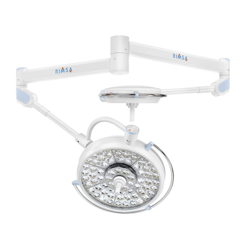 Pentaled 63n+30n lampada operatoria - doppia a soffitto - 1 pz. Pentaled 63n+30n lampada operatoria - doppia a soffitto - 1 pz.
