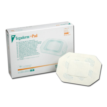 Tegaderm+pad 3m - 9 x 10 cm - sterile - conf. 25 pz.