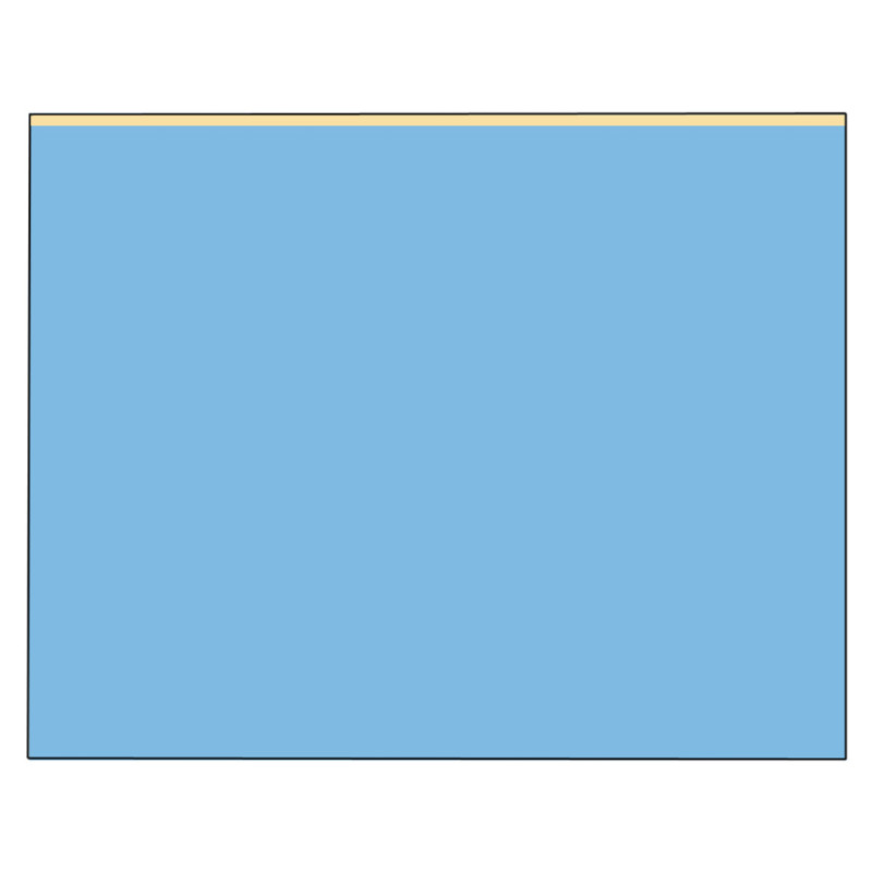 Telo chirurgico 150x240 cm - con lato adesivo - conf. 25 pz. Telo chirurgico 150x240 cm - con lato adesivo - conf. 25 pz.