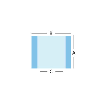 Telo per incisione 30x35 cm - sterile - conf. 50 pz.