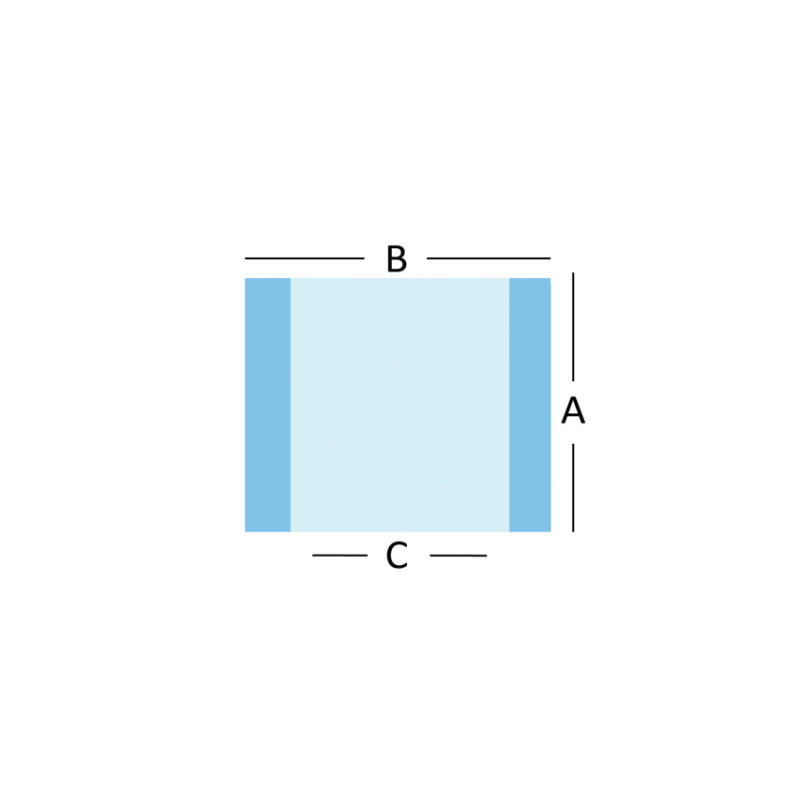 Telo per incisione 30x35 cm - sterile - conf. 50 pz. Telo per incisione 30x35 cm - sterile - conf. 50 pz.