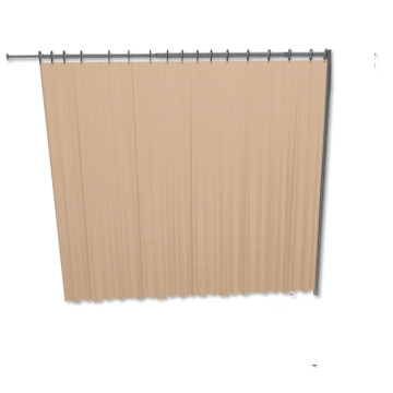 Tenda trevira 225x h 145 cm - pesca - per carrello - 1 pz.