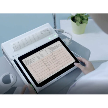 NEO ECG T180 - TABLET ECG con stampante